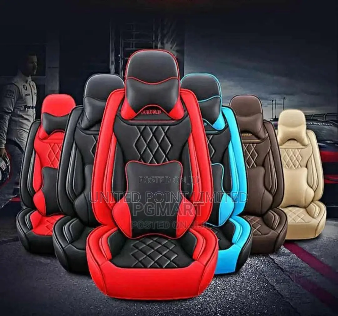 All Executive Leather Seat And All Colours