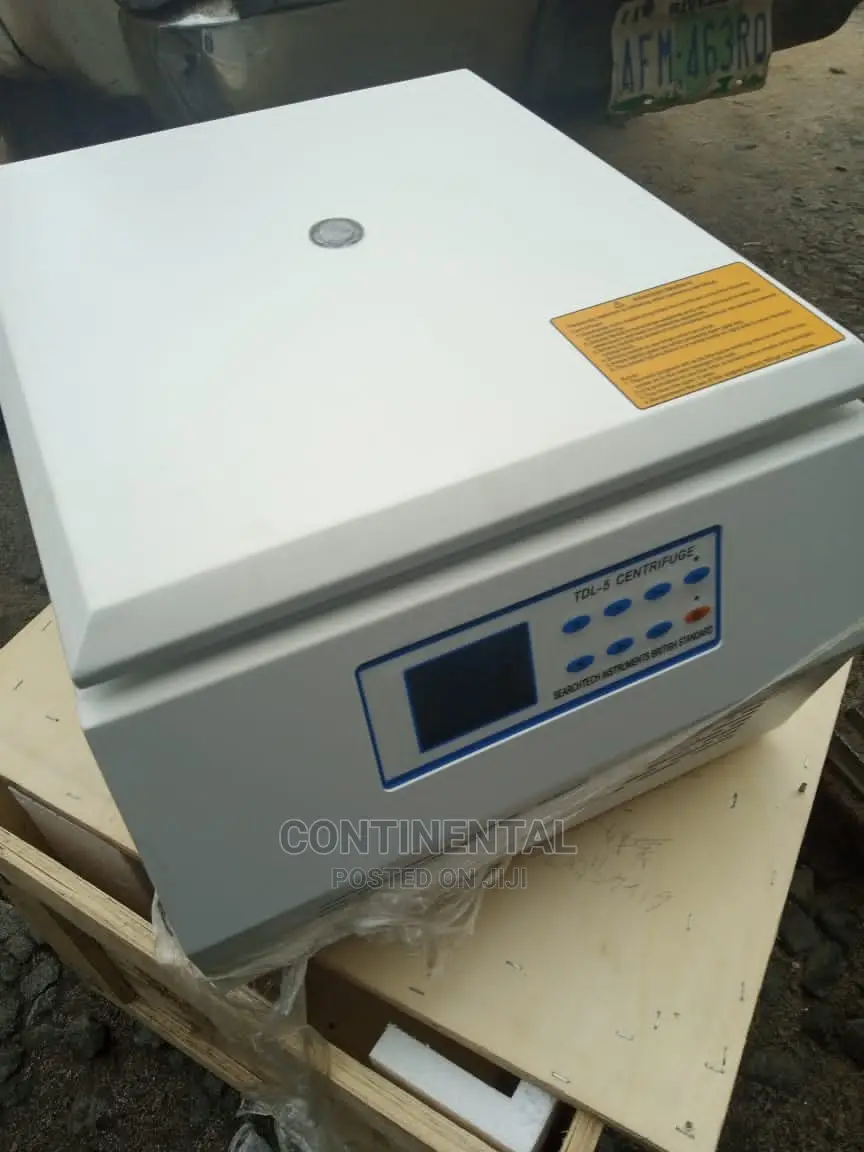 Industrial Centrifuge 100ml by 4 With 50ml and 15ml