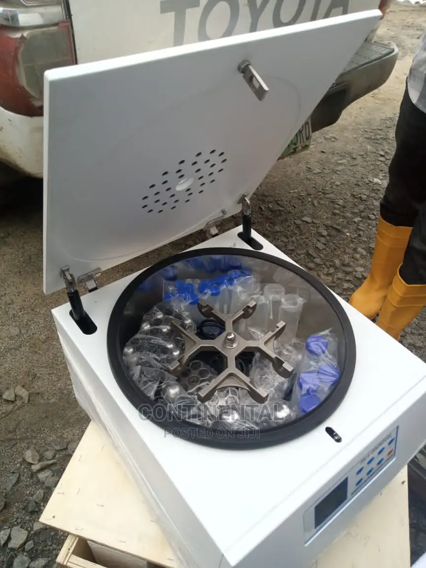 Industrial Centrifuge 100ml by 4 With 50ml and 15ml