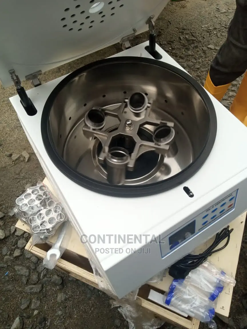 Industrial Centrifuge 100ml by 4 With 50ml and 15ml