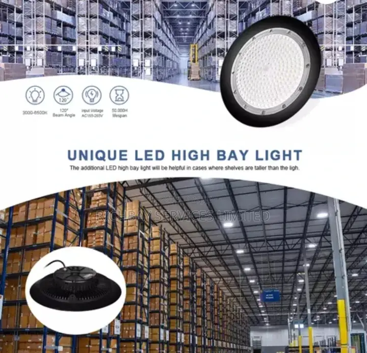 LED High Bay Light 150-300w