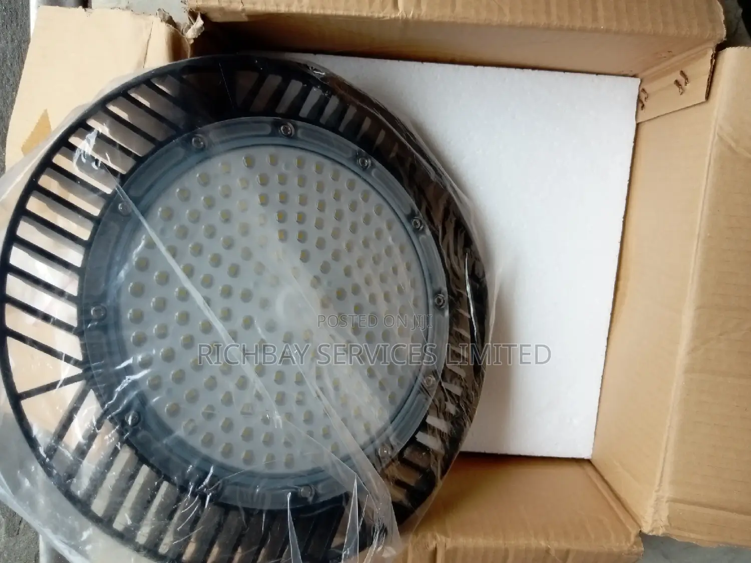 LED High Bay Light 150-300w