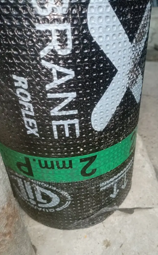 2mm Waterproof Felt/ Bitumen