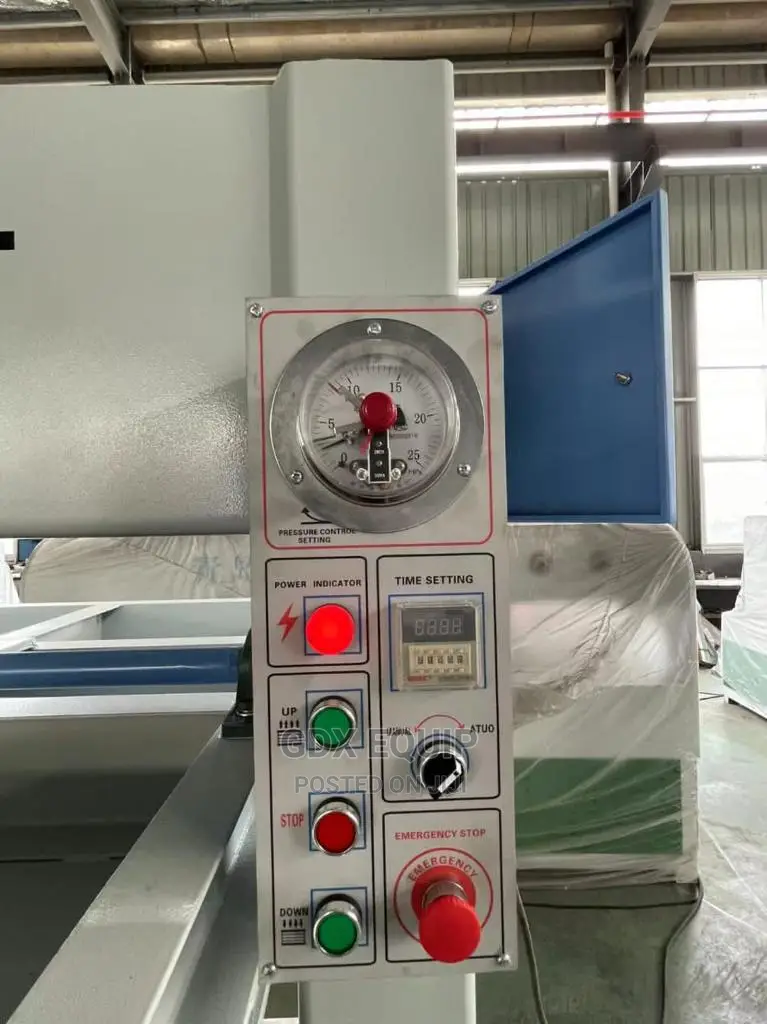 Hydraulic 50t Wood Door Cold Press Machine