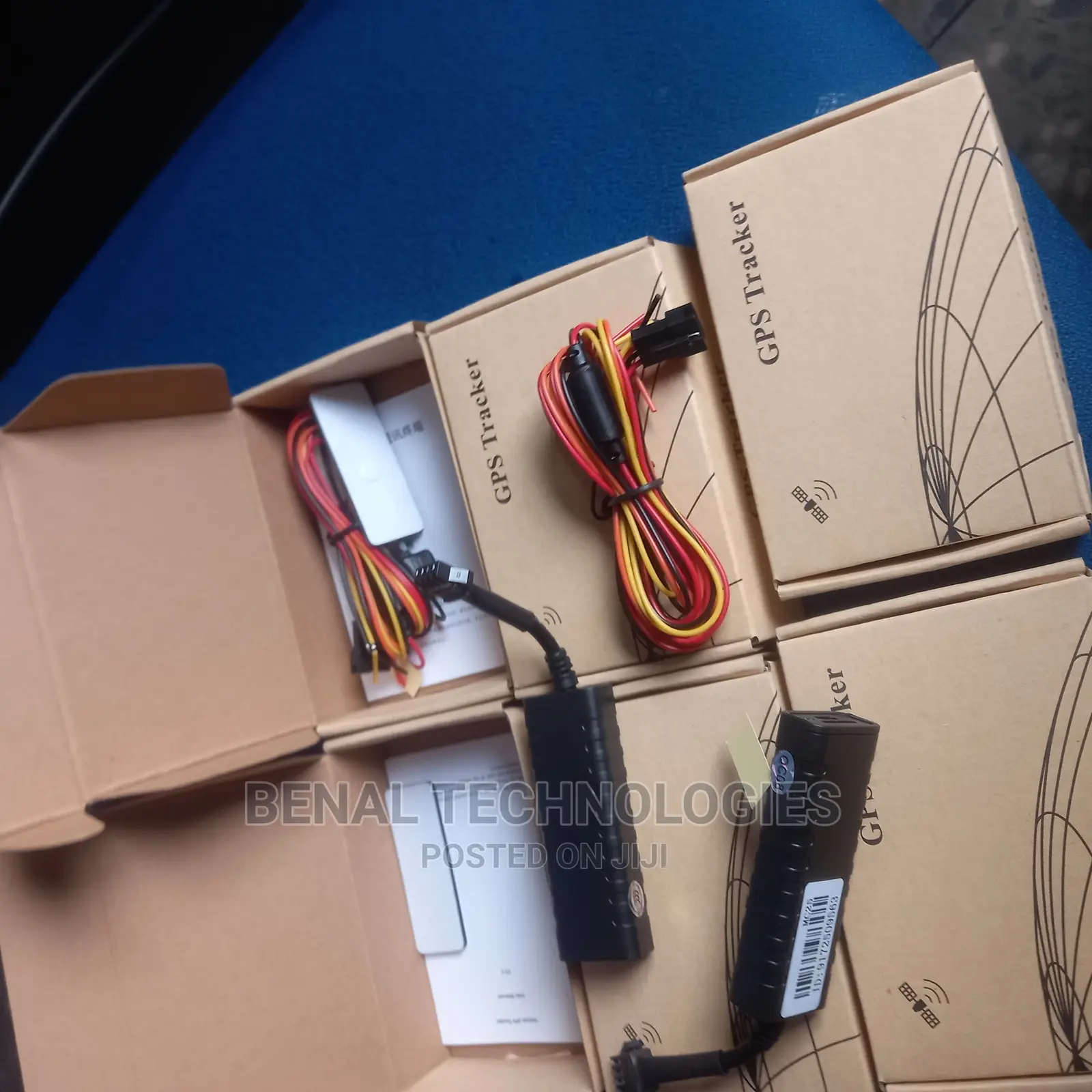 Standard GPS Tracker in Ikorodu With App,No Renewal Fee