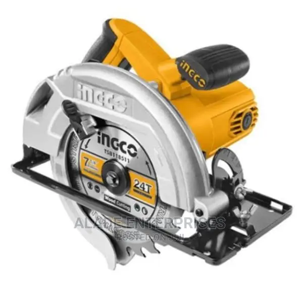 Ingco 1400w Circular Saw 185mm