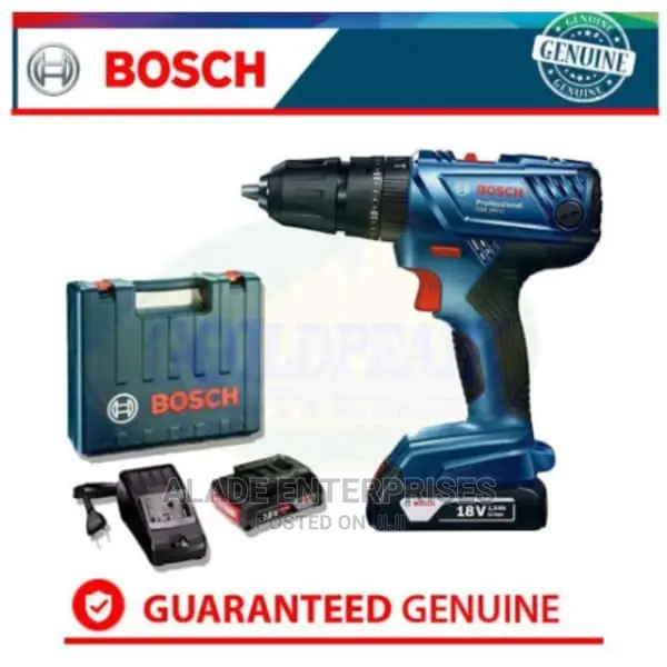 Bosch GSB 180-Li Cordless Hammer Drill / Driver 18v