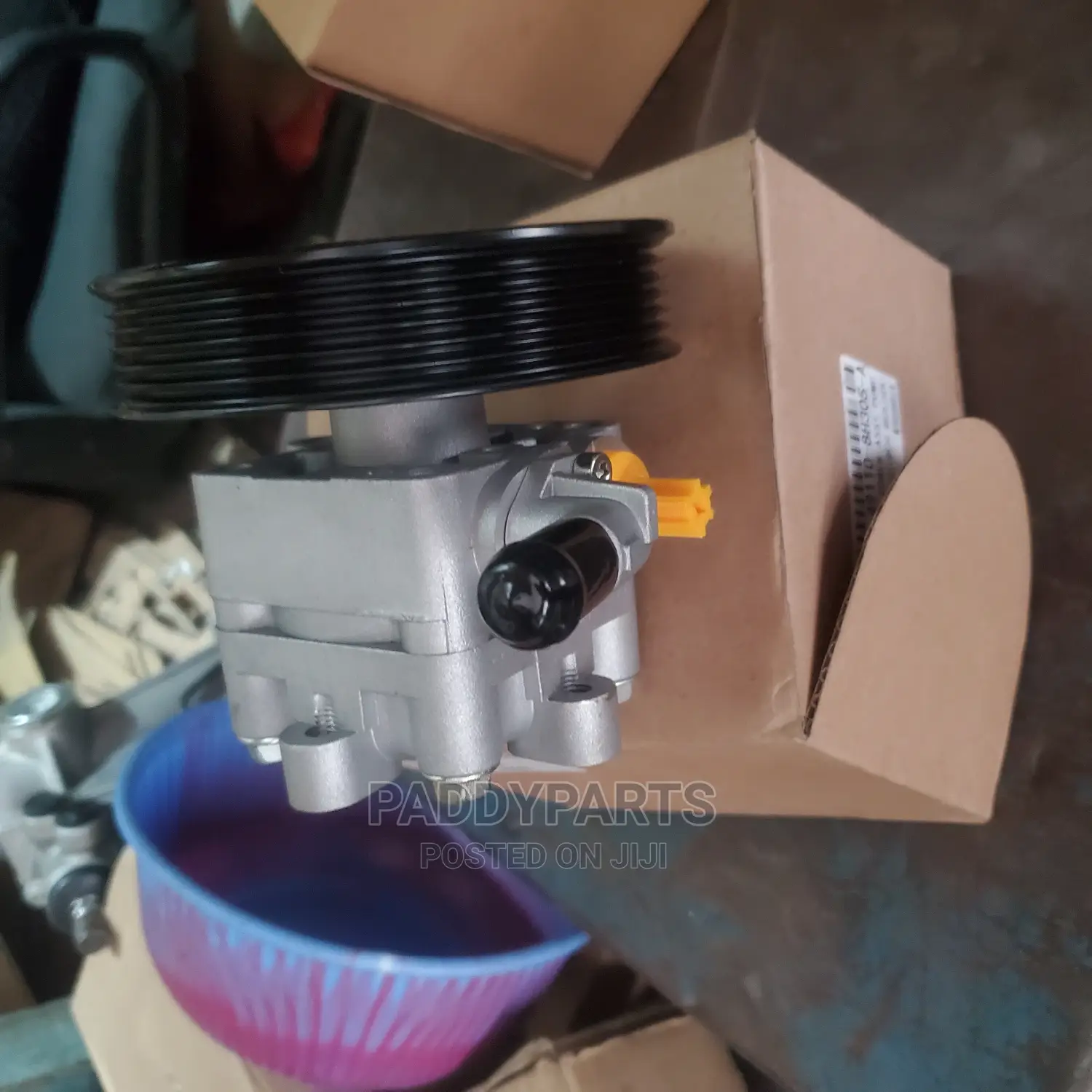 Nissan Murano Power Steering Pump