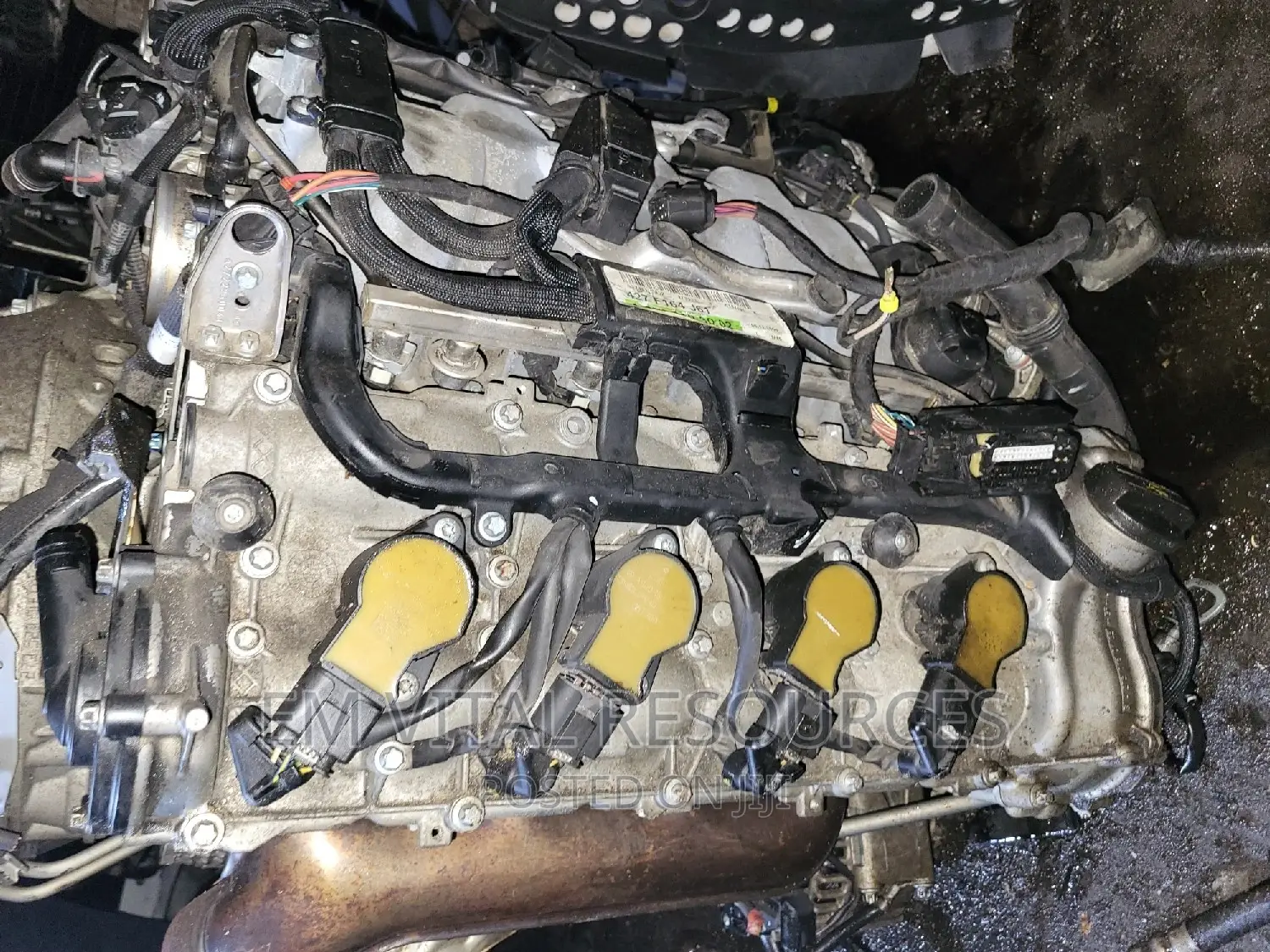 Mercedes Benz GL 450 W164