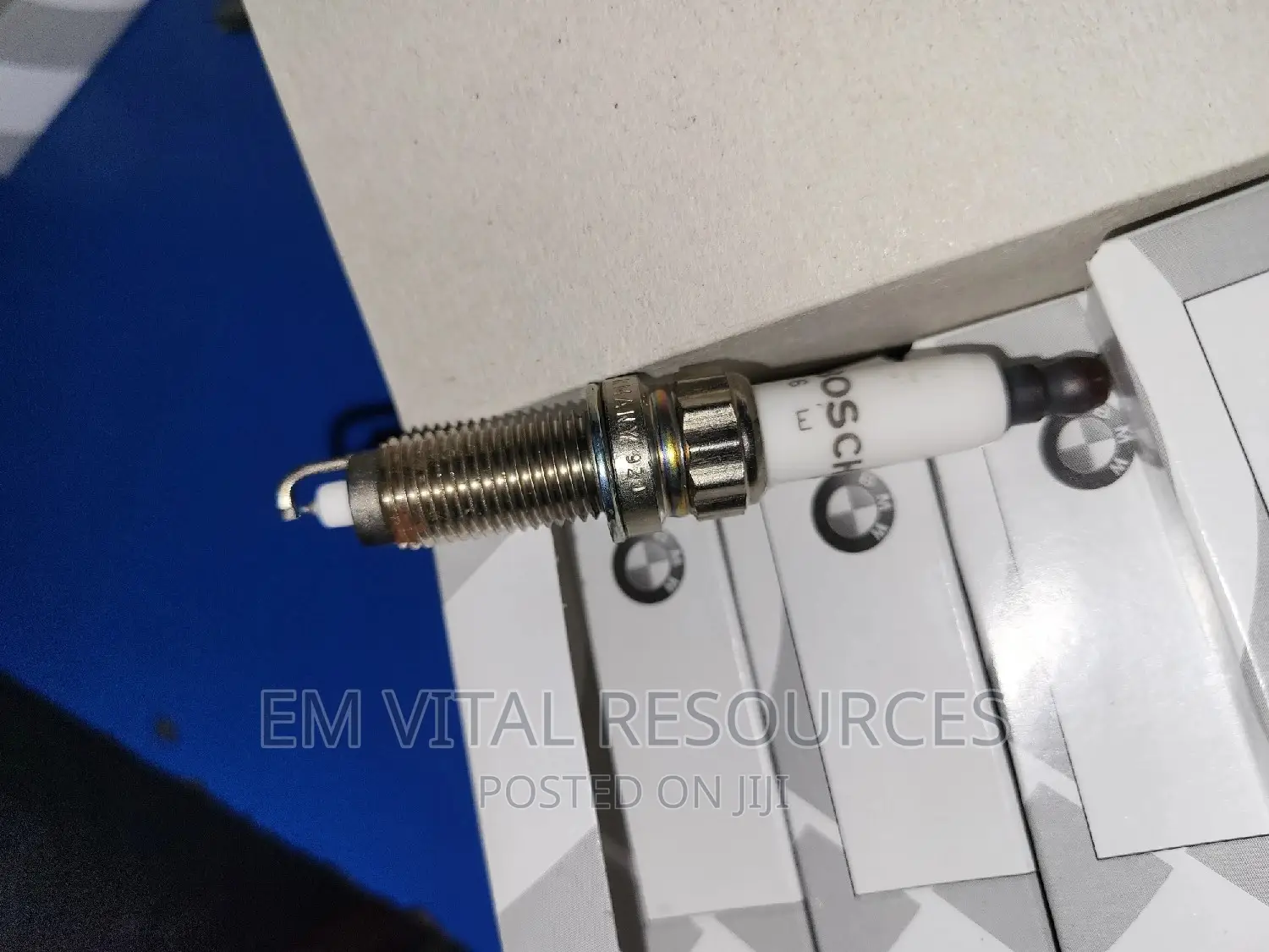 BMW M Power Special Iridium Spark Plugs