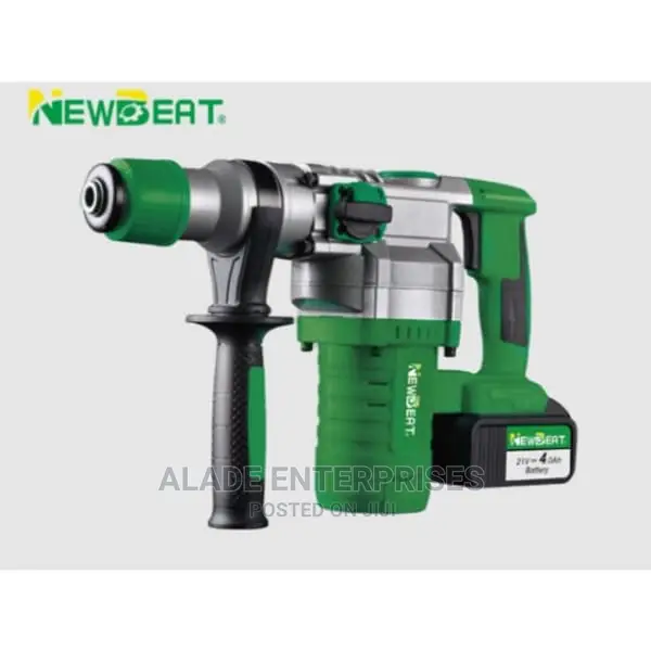 Cordless Brushless Rotary Hammer Drill