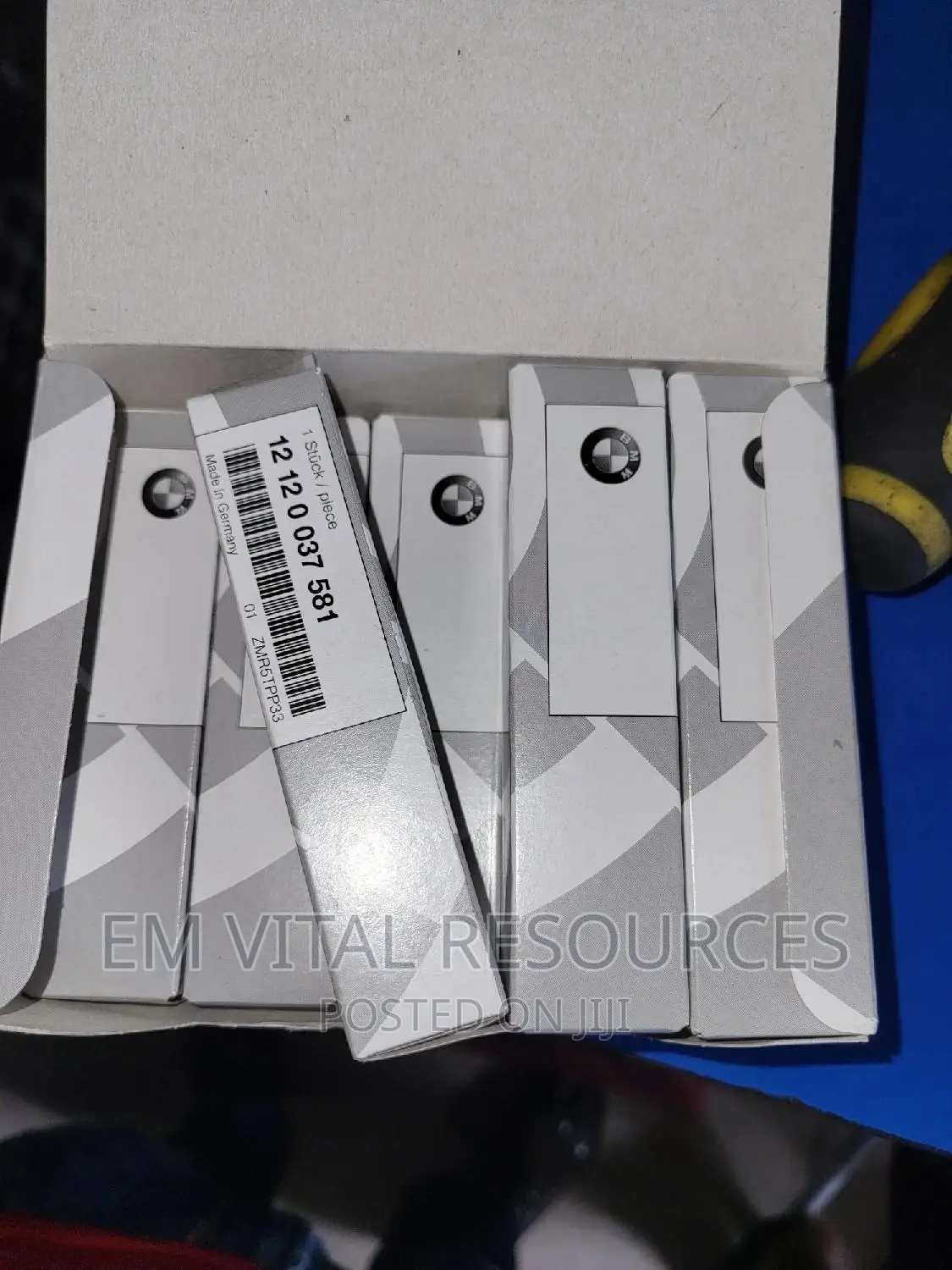 BMW M Power Special Iridium Spark Plugs