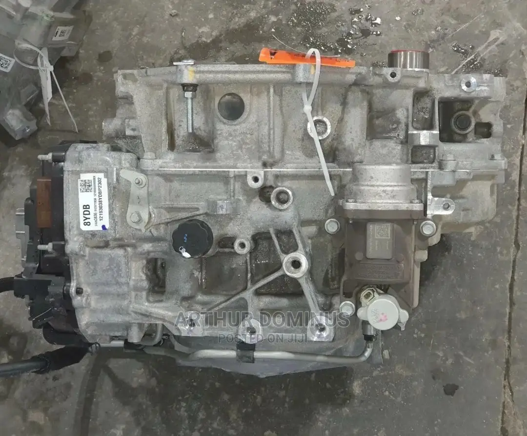 GMC Terrain Gearbox 2018/2022
