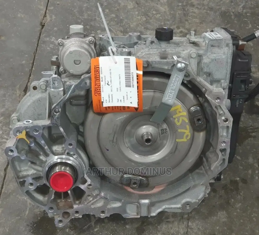 GMC Terrain Gearbox 2018/2022