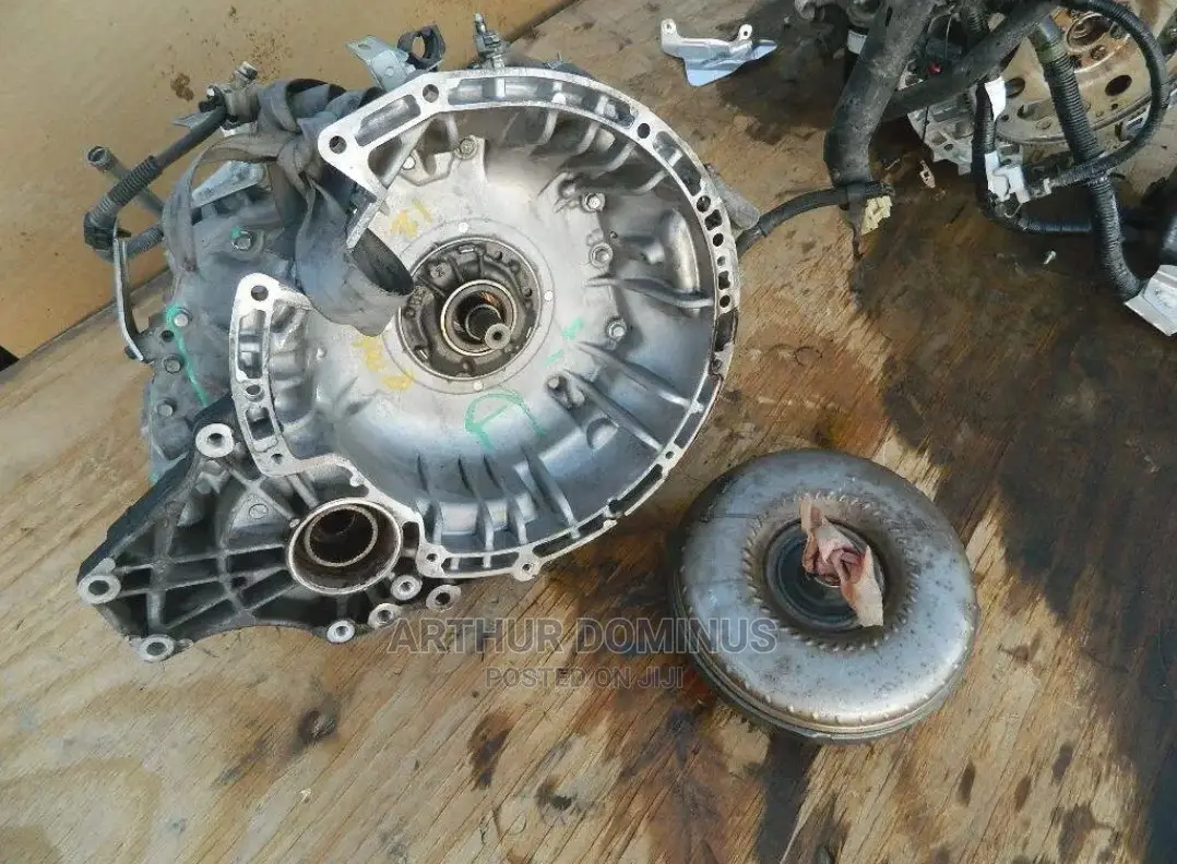 Mazda Cx9 Gearbox 4wheeldrive