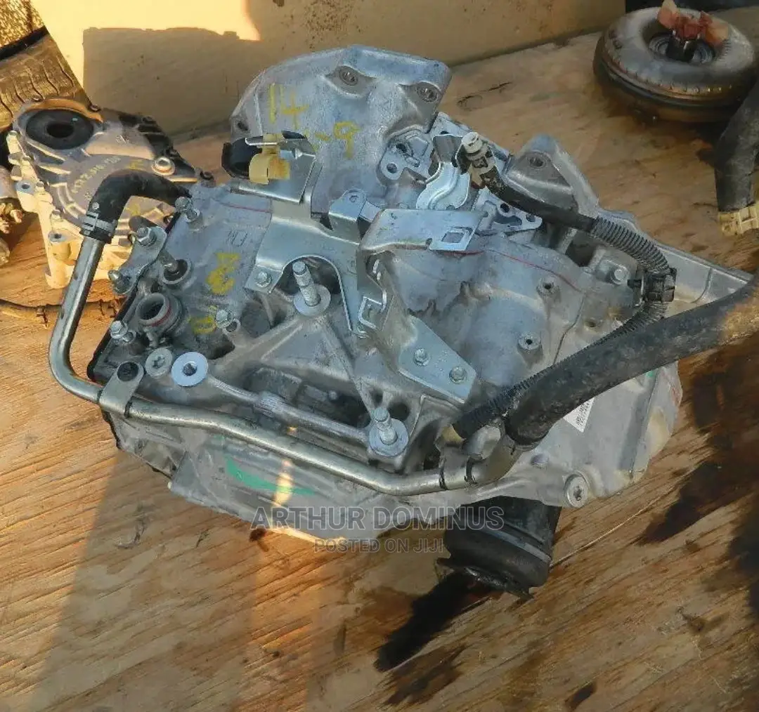 Mazda Cx9 Gearbox 4wheeldrive