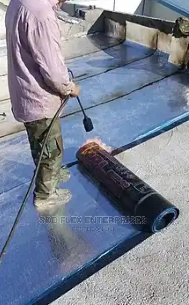 3mm Waterproof Felt/ Bitumen Felf