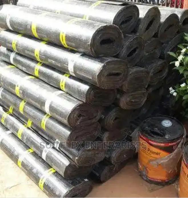 3mm Waterproof Felt/ Bitumen Felf