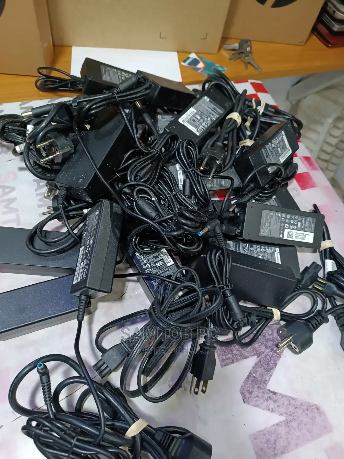 Original HP Laptop Charger