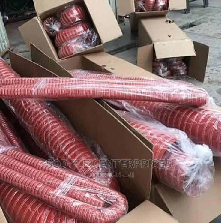 3" Heat Resistance Hose