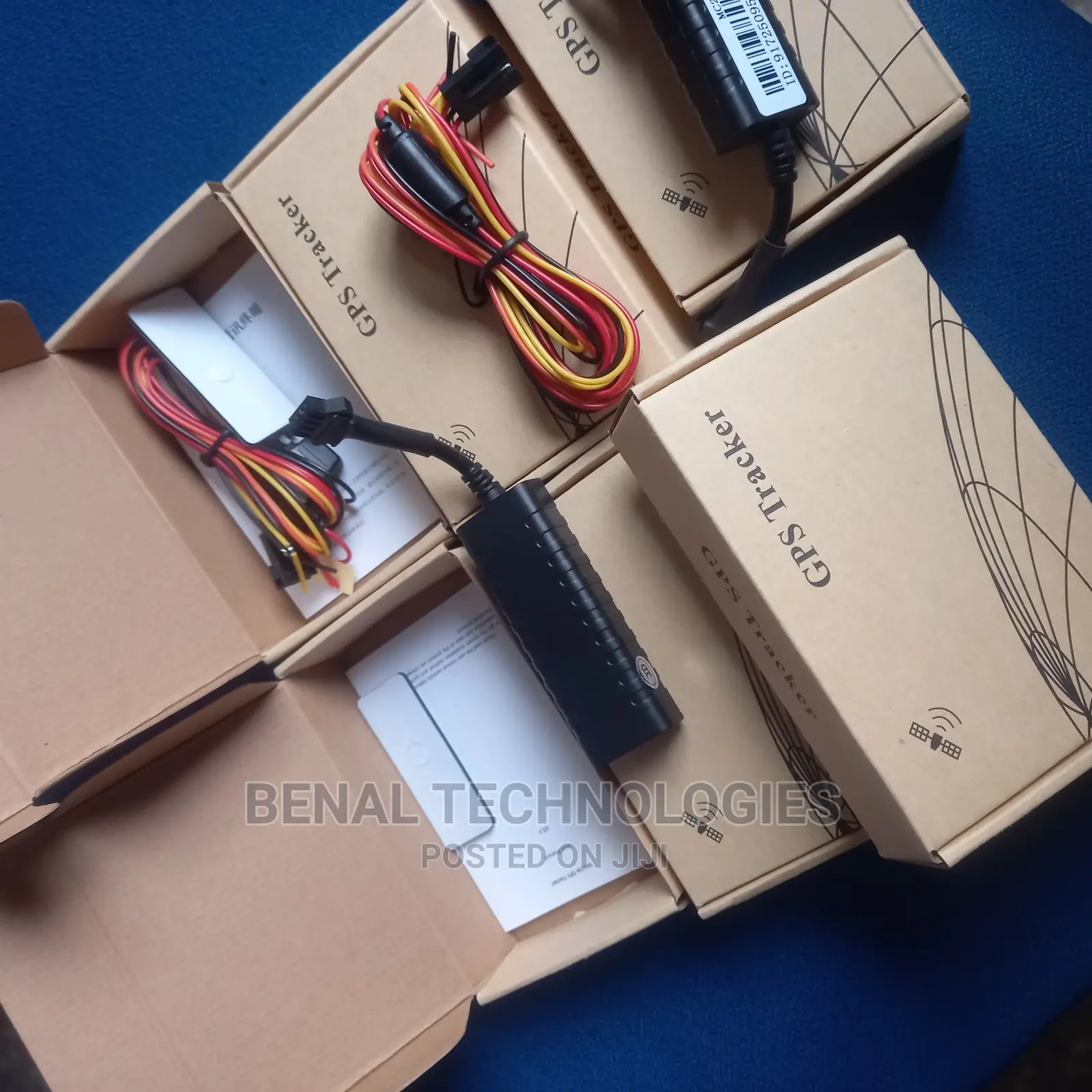 Quality GPS Tracker in Maryland With App, No Renewal Fee