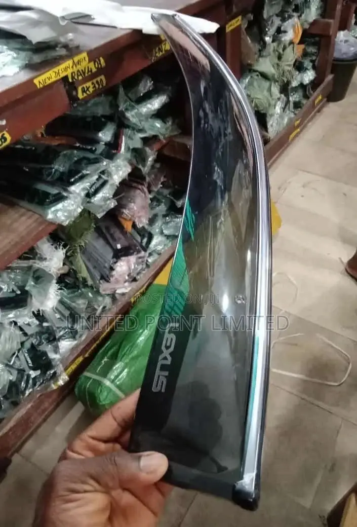 Window Visor for Lexus Original