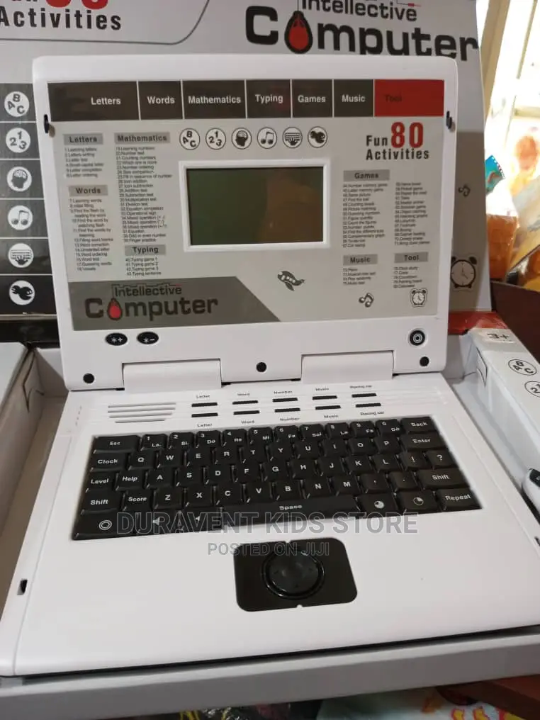80 Fun Activities Intellective Computer