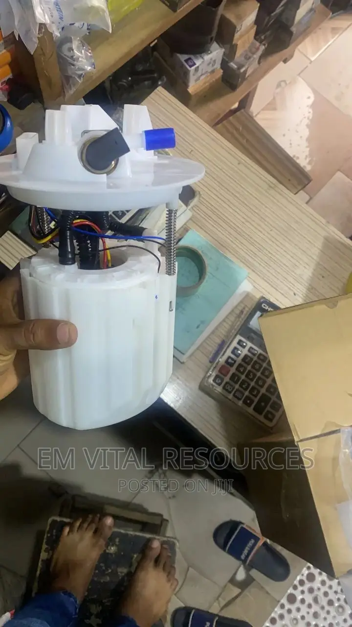 Mercedes Benz GLE Fuel Pump