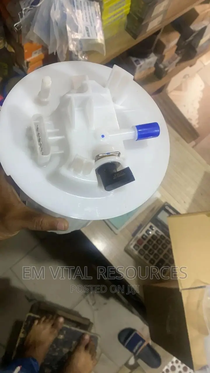 Mercedes Benz GLE Fuel Pump