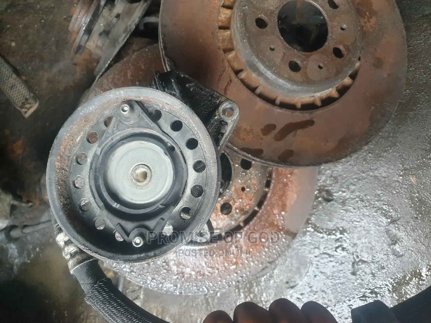 Volvo Xc90 Xc60 3.2 Power Steering Pump