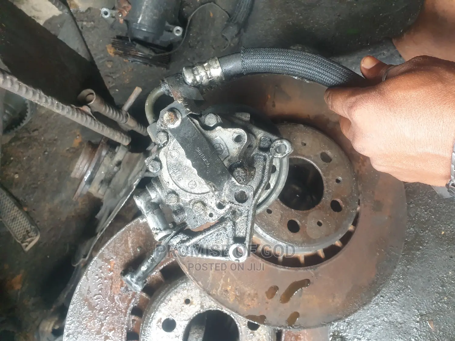 Volvo Xc90 Xc60 3.2 Power Steering Pump