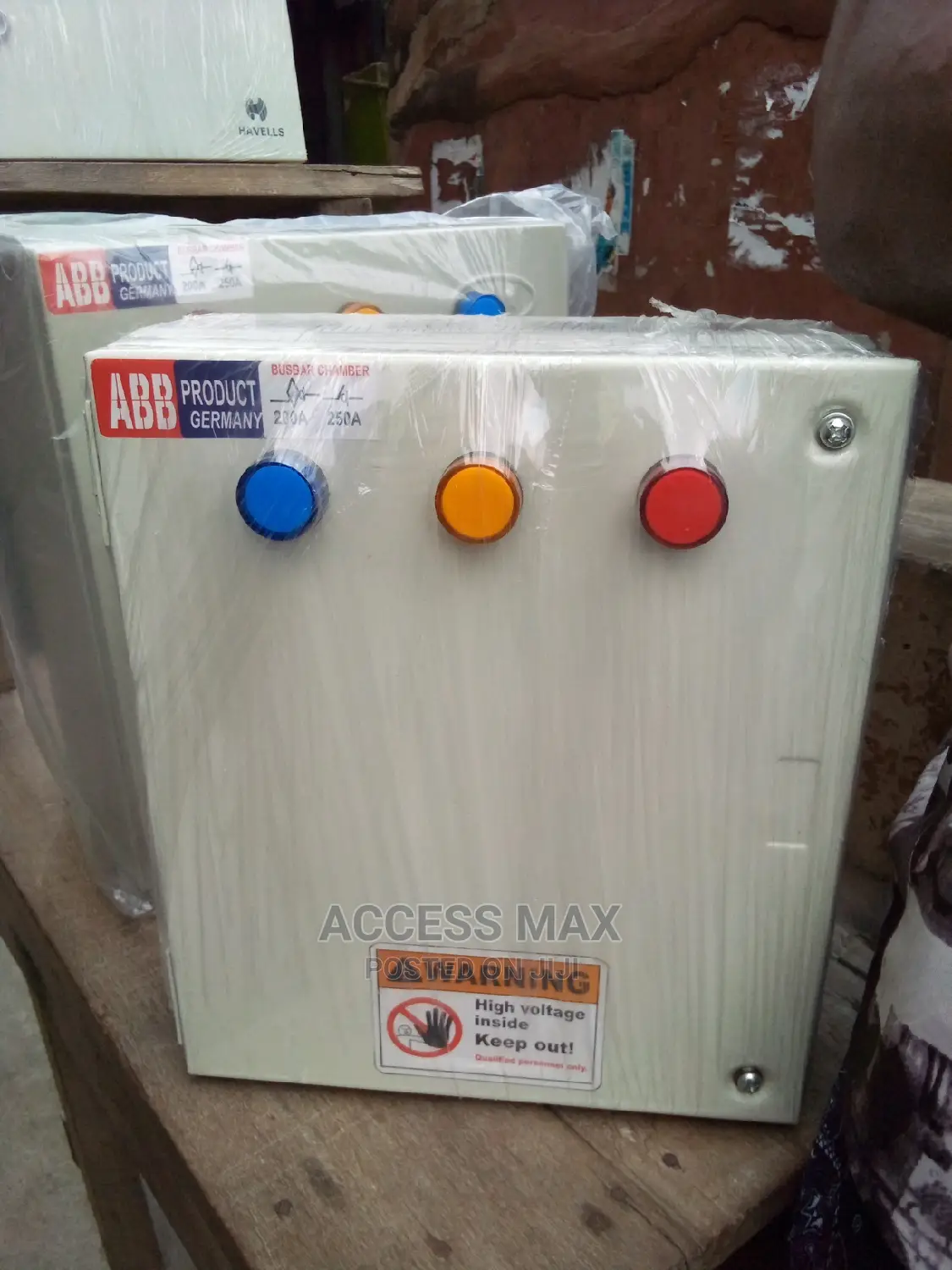 200amps Abb Busbar