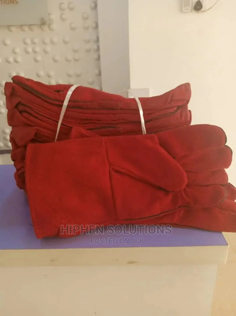 Chemical Resistance Safety Gloves