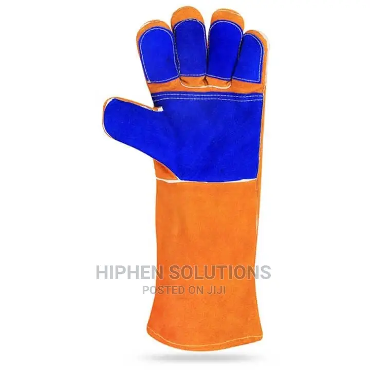 Hand Protective Chemical Resistance Safety Gloves