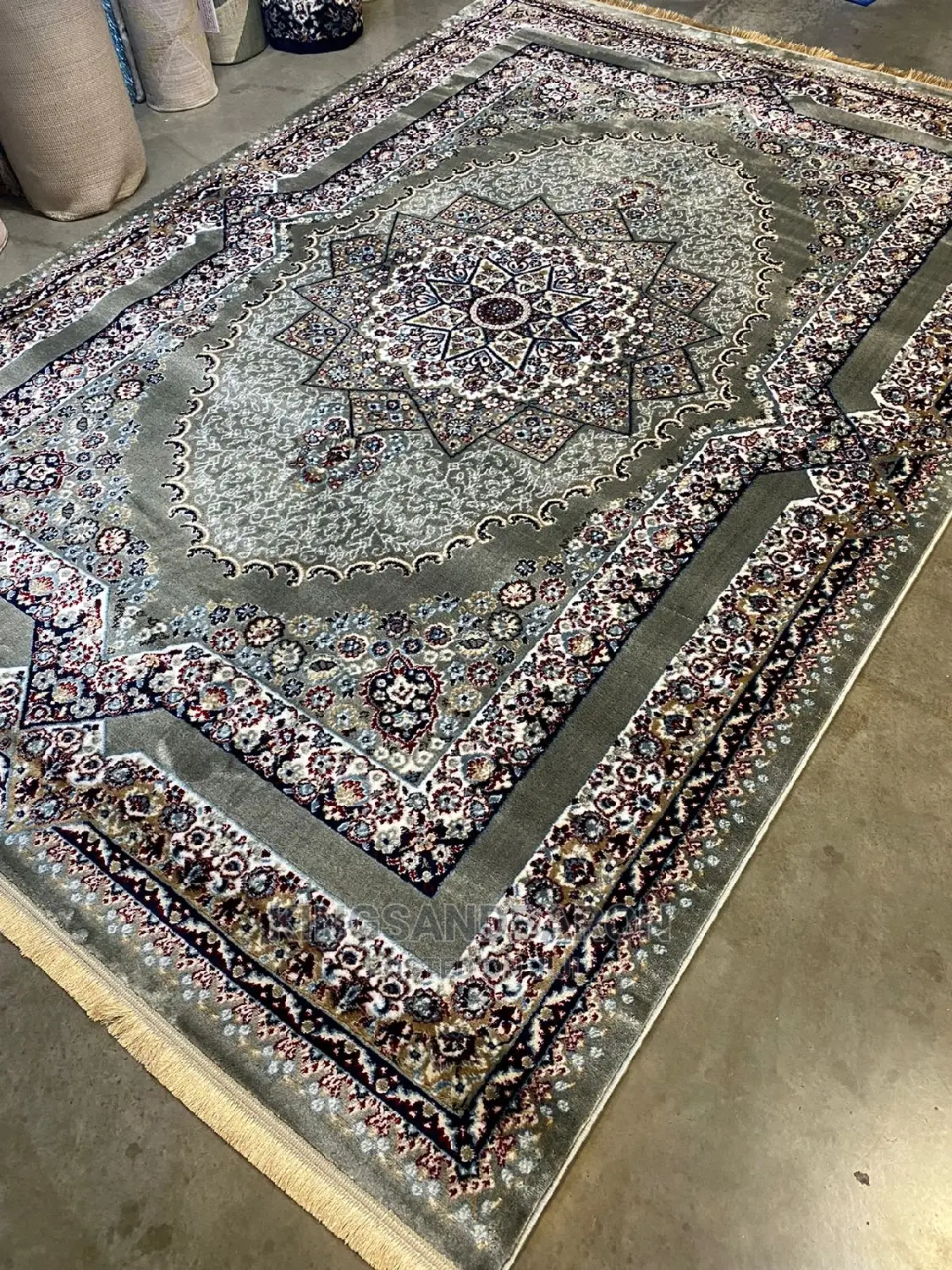 5x7fts Turkey Arabian Center Rug(4x6,7x10,)