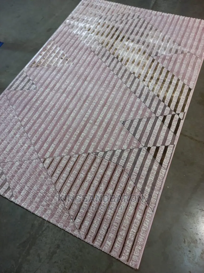 4x6fts Pinkish Turkey Center Rug(3×5,5×7,7×10)
