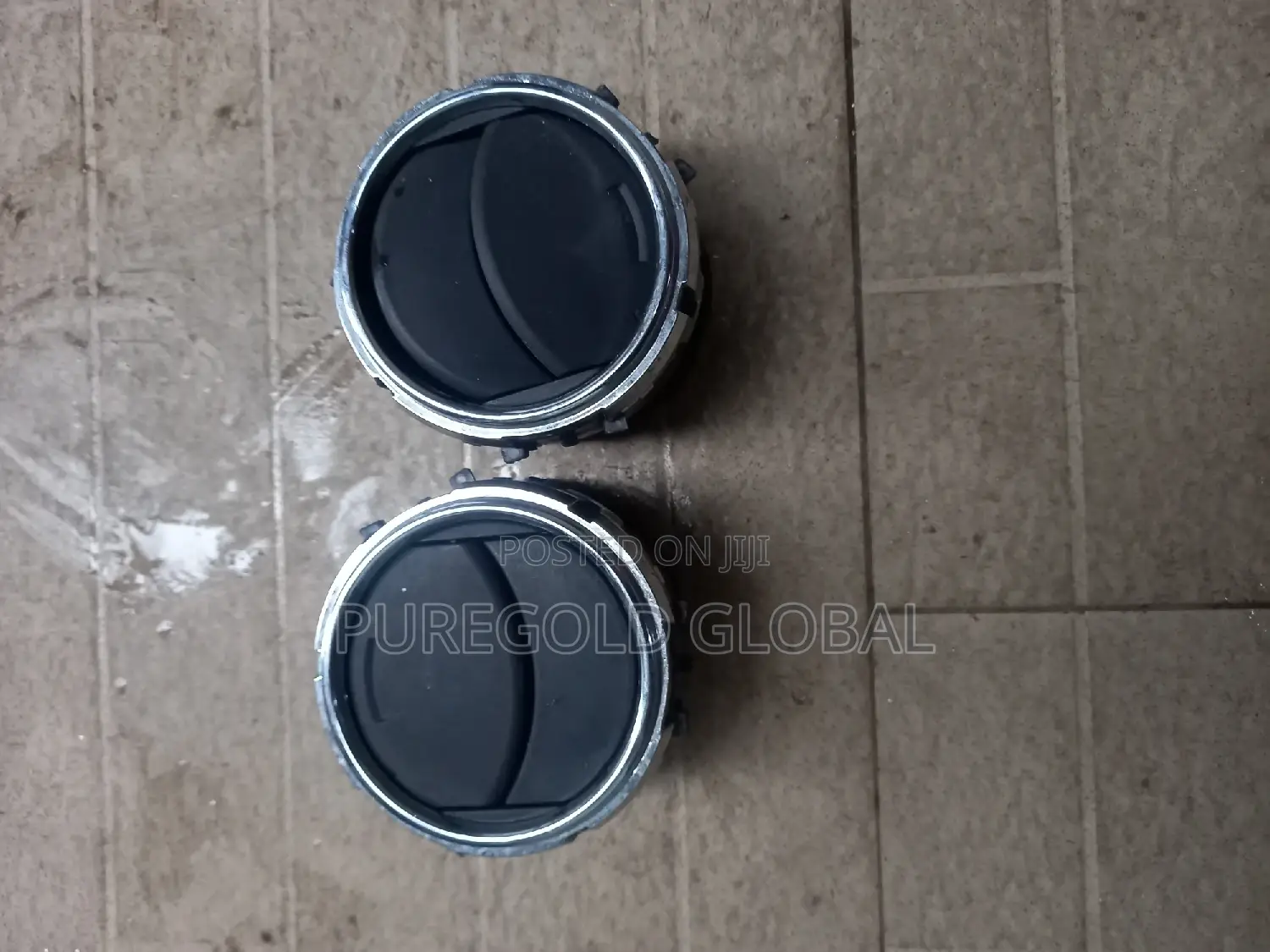 Ac Vent Chrome for Matrix 2009 Model