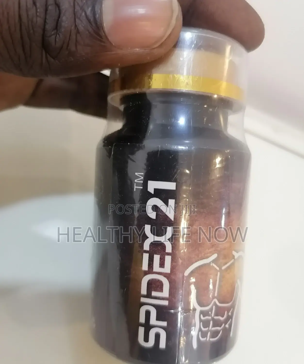 Spidex21 - Perfect Erection and Performance
