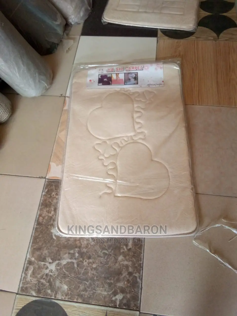 Bathroom Mats