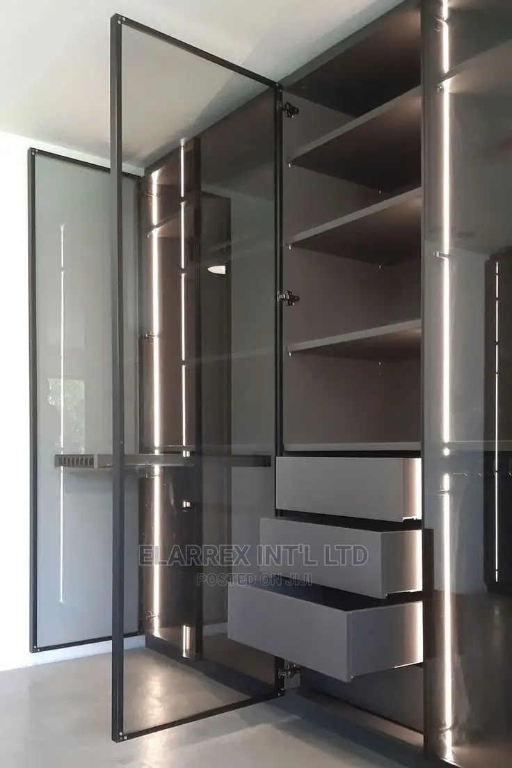 Wardrobe, Kitchen Cabinets, Tv Console
