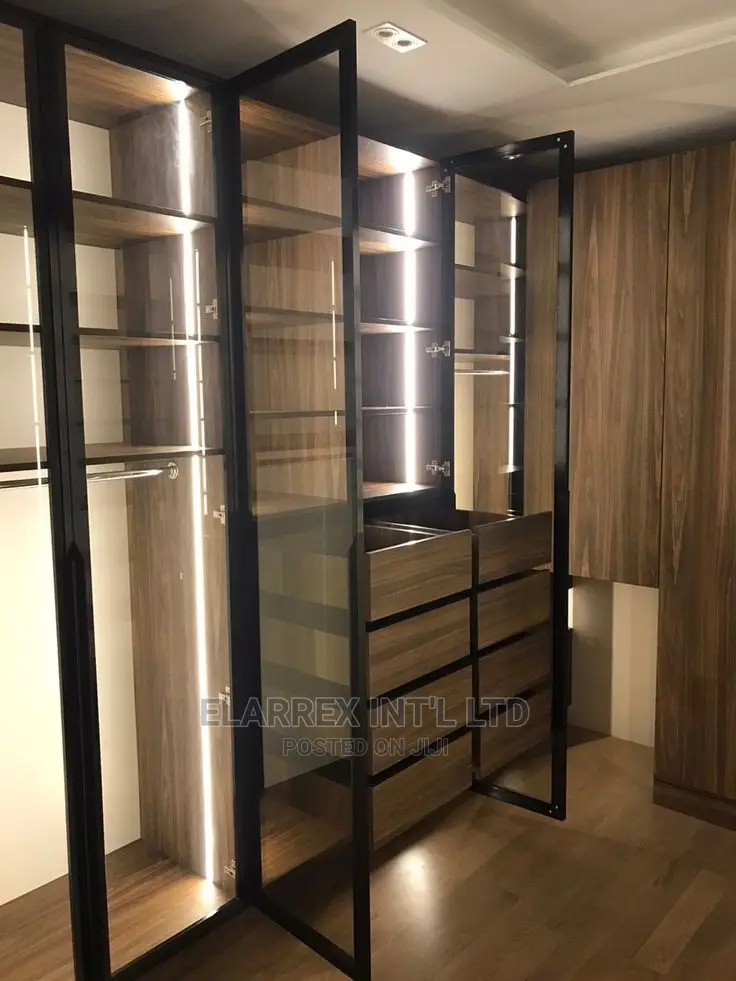 Wardrobe, Kitchen Cabinets, Tv Console