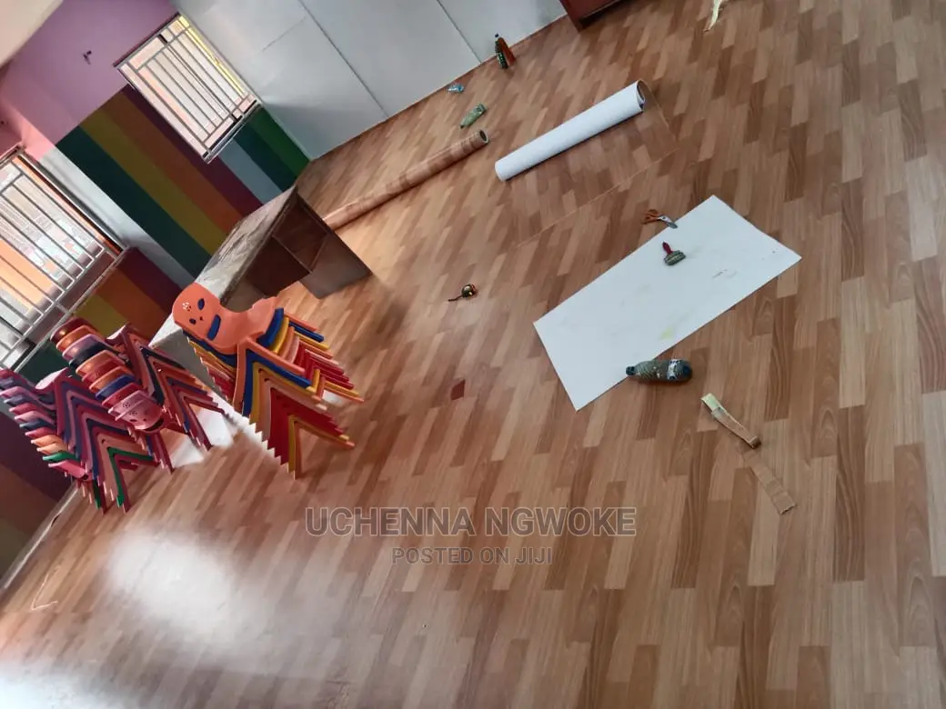 Linoleum Flooring With Underlay
