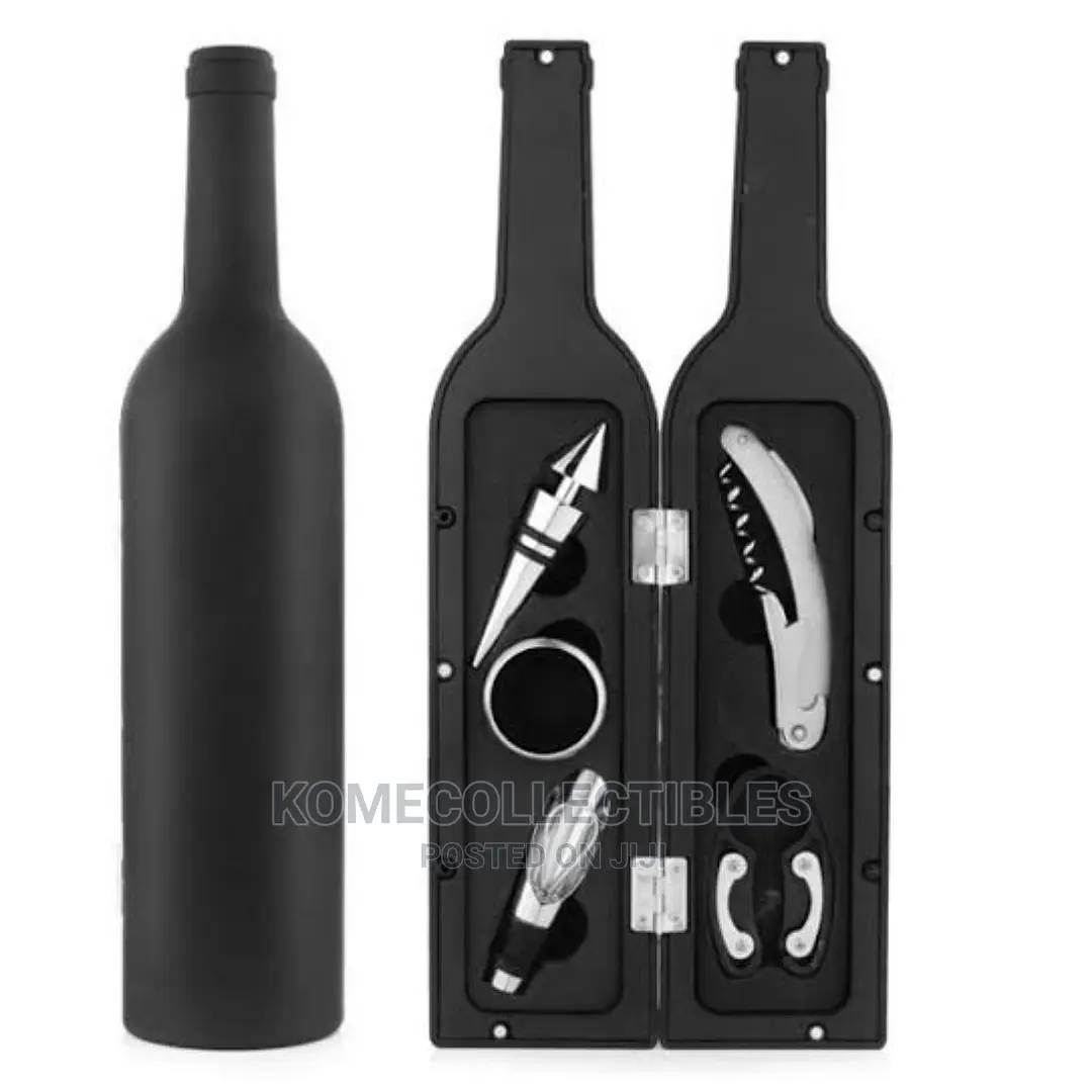 5 in 1 Wine Bottle Opener/ Gift Set