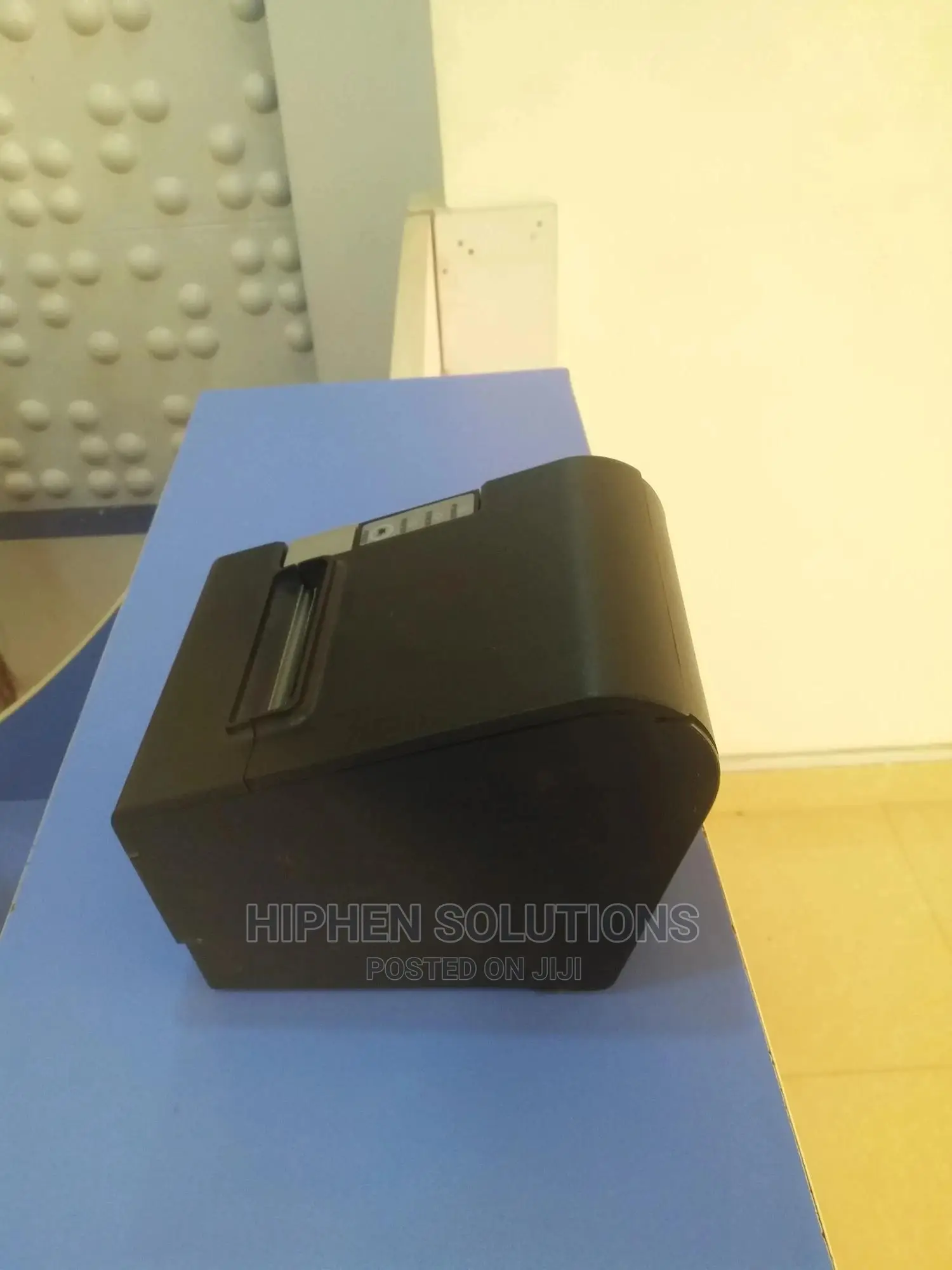 Low Maintenance Direct Thermal Printer