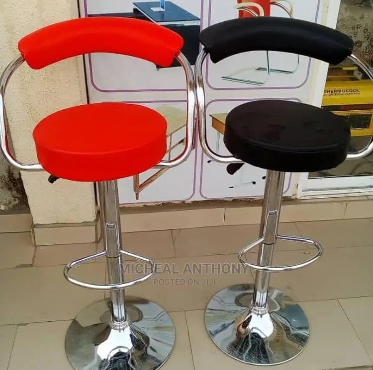Round Bar Stool Very Unique in Any Place of Ur Choice