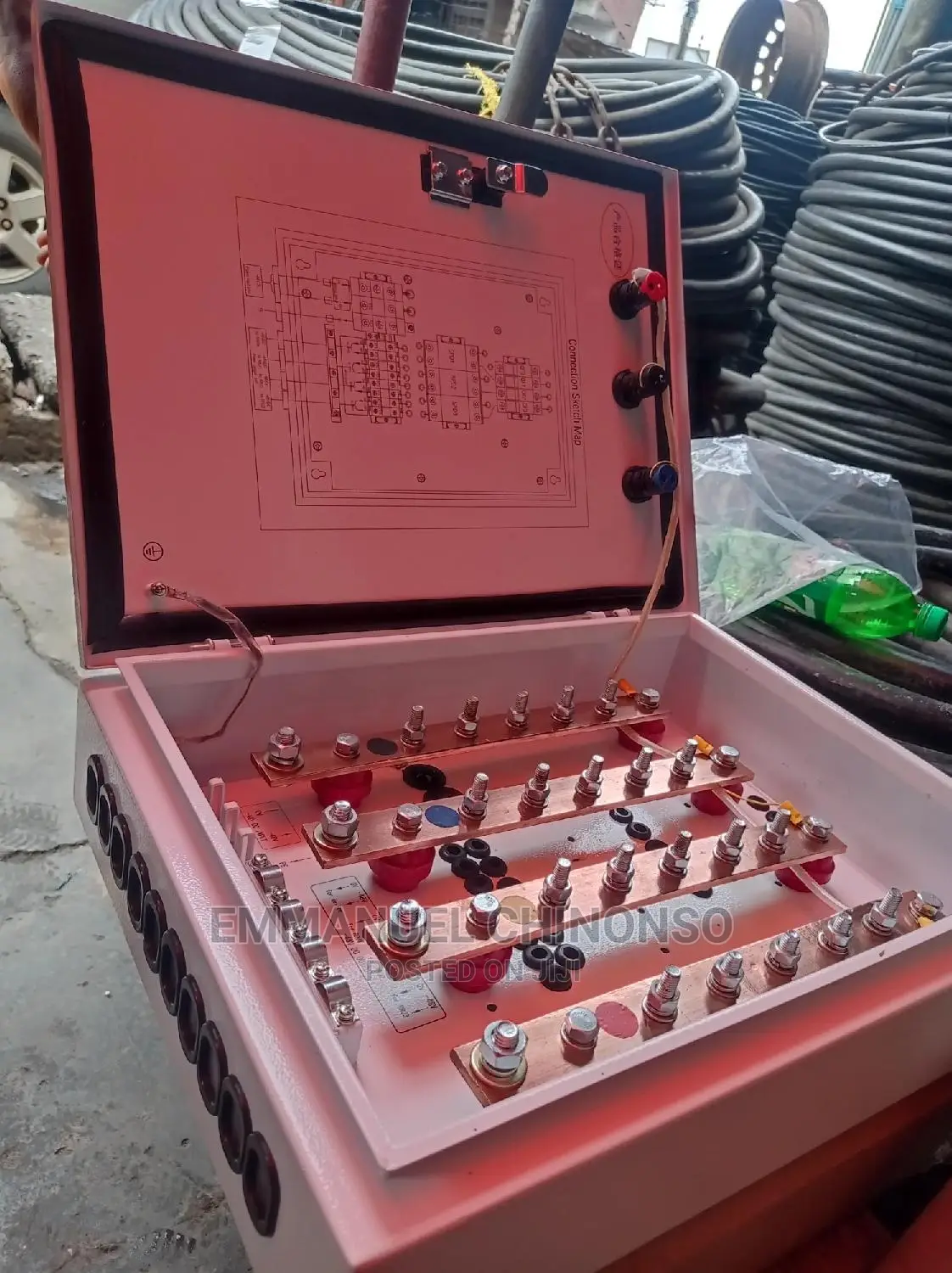 400a Abb Busbar