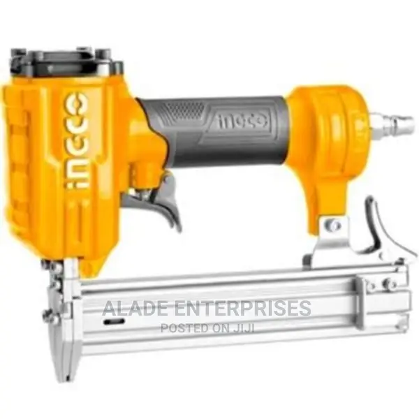 Ingco Air Brad Nailer - 10-30mm
