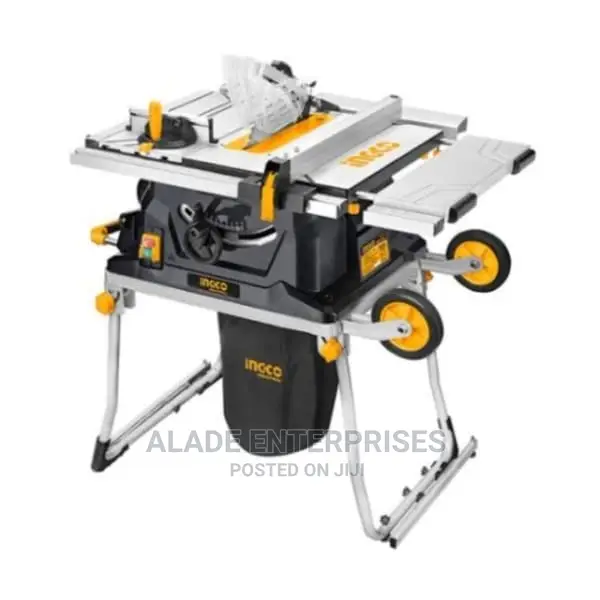 Ts15008 Ingco Heavy Duty Table Saw 1500w