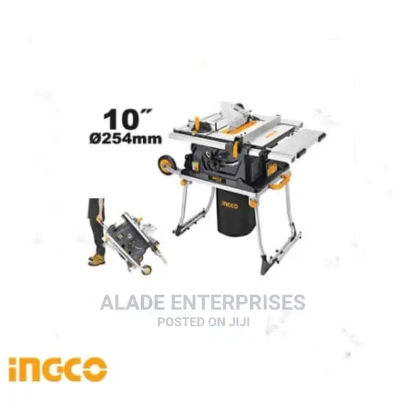 Ts15008 Ingco Heavy Duty Table Saw 1500w