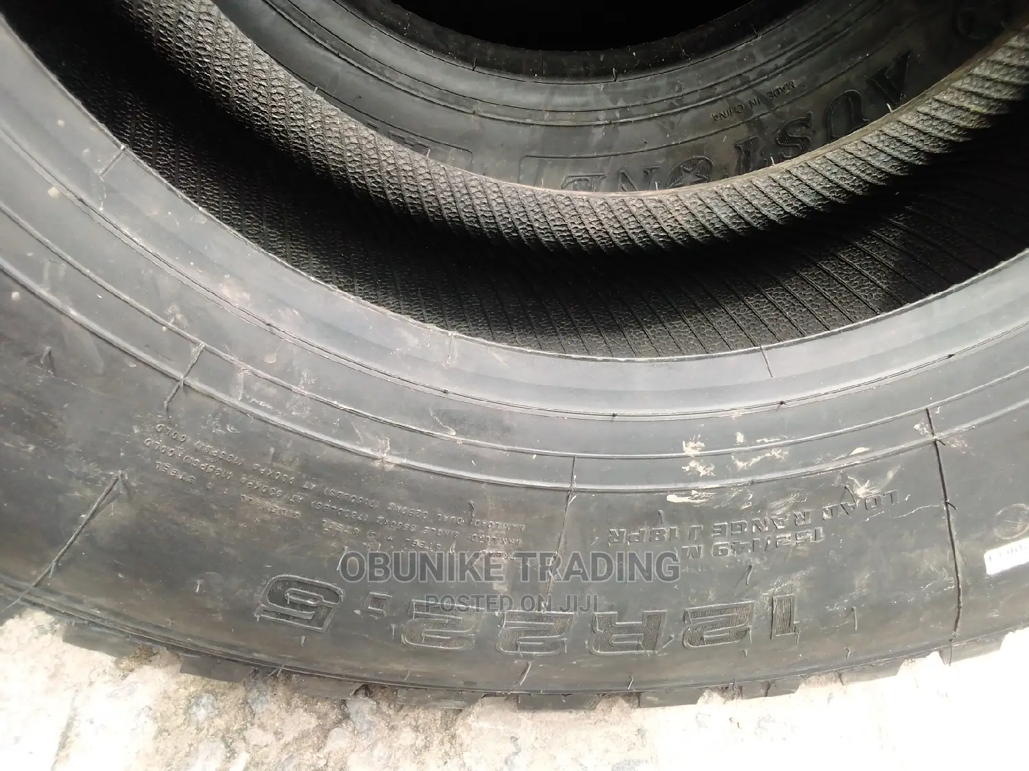 12R22.5 Gladstone Truck Tyre
